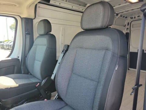 2025 RAM ProMaster
