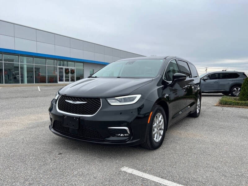 2024 Chrysler Pacifica Touring L