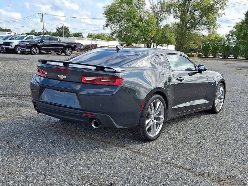 2018 Chevrolet Camaro SS