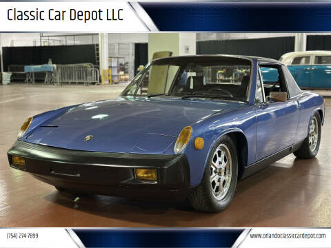 1975 Porsche 914