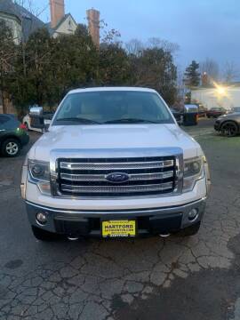 2014 Ford F-150 for sale at Hartford Auto Center in Hartford CT
