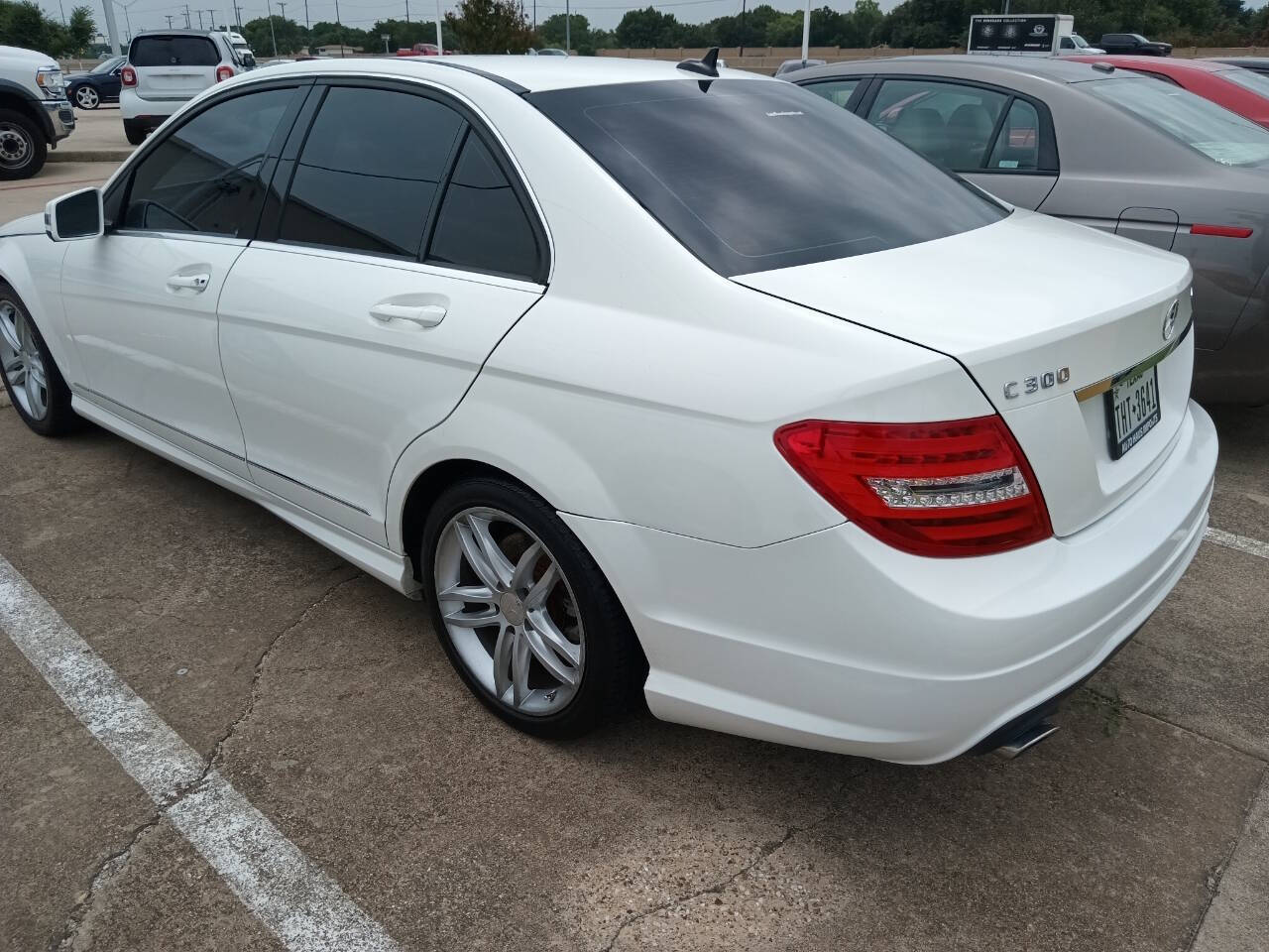 2013 Mercedes-Benz C-Class for sale at Auto Haus Imports in Grand Prairie, TX