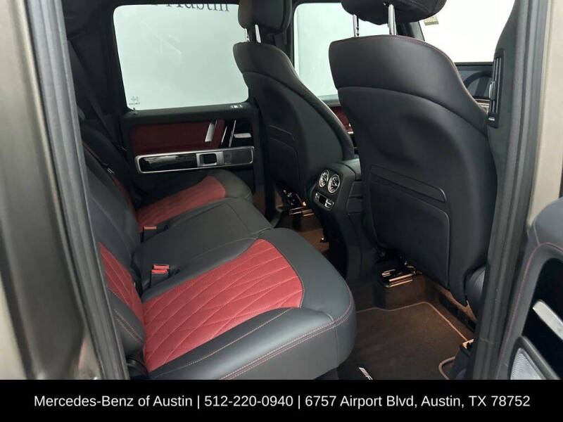 2023 Mercedes-Benz G-Class AMG G 63