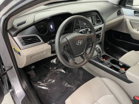 2016 Hyundai Sonata Hybrid SE