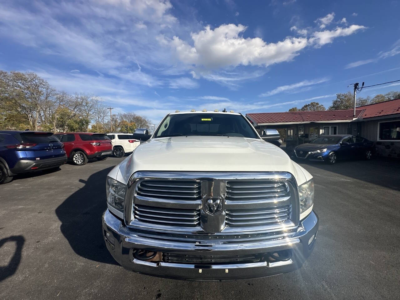 2014 Ram 2500 for sale at Chambersburg Affordable Auto in Chambersburg, PA