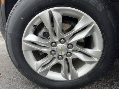 2022 Chevrolet Blazer LT