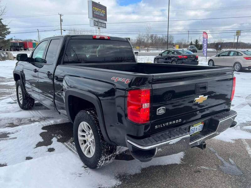2015 Chevrolet Silverado 1500