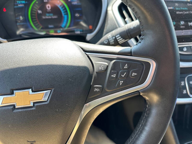 2017 Chevrolet Volt LT