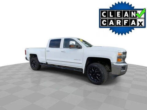 2016 Chevrolet Silverado 2500HD