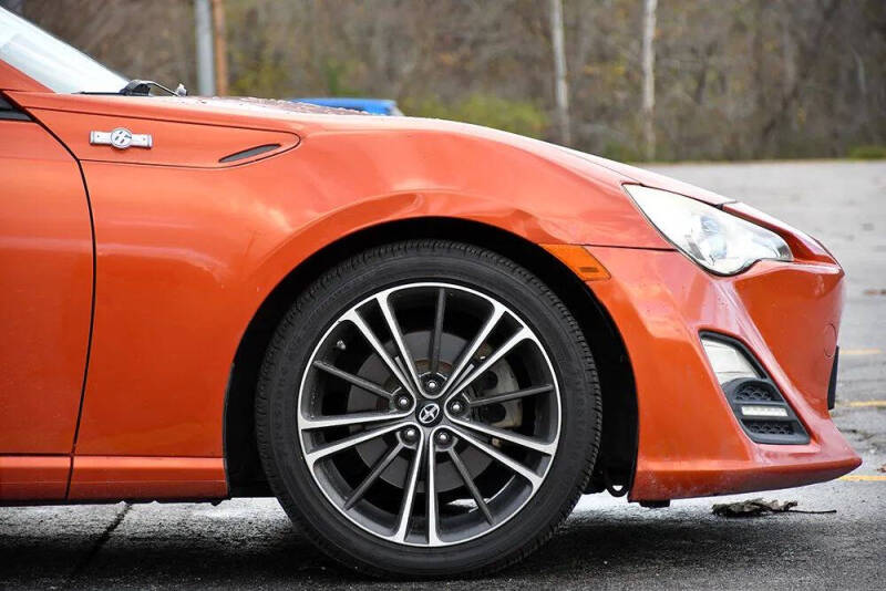 2016 Scion FR-S