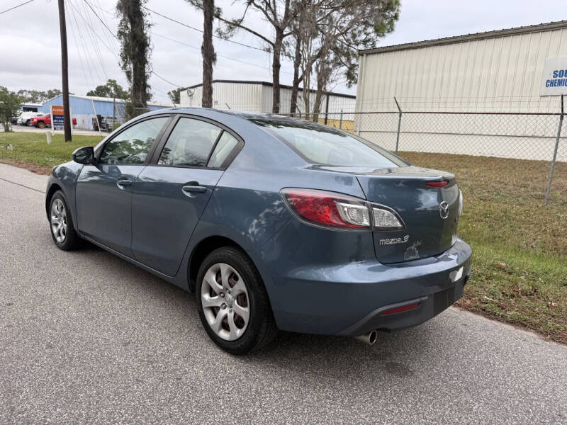 2010 Mazda MAZDA3 i Sport