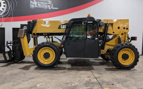 2014 Caterpillar TL1055C