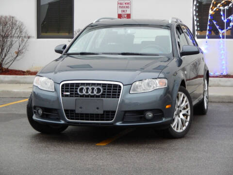 2008 Audi A4 2.0T Avant quattro