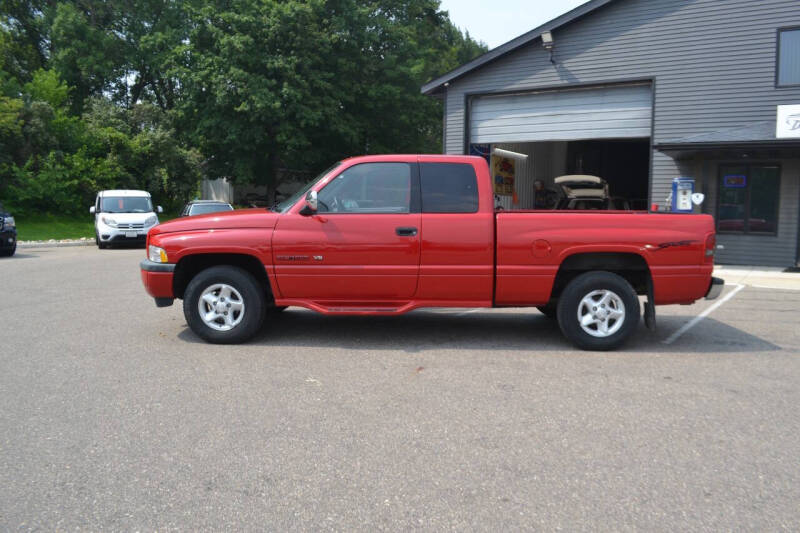 1997 Dodge Ram 1500 Laramie SLT