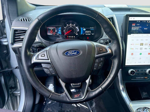 2022 Ford Edge ST