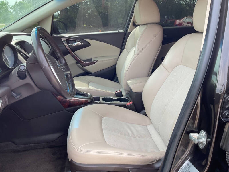 2012 Buick Verano