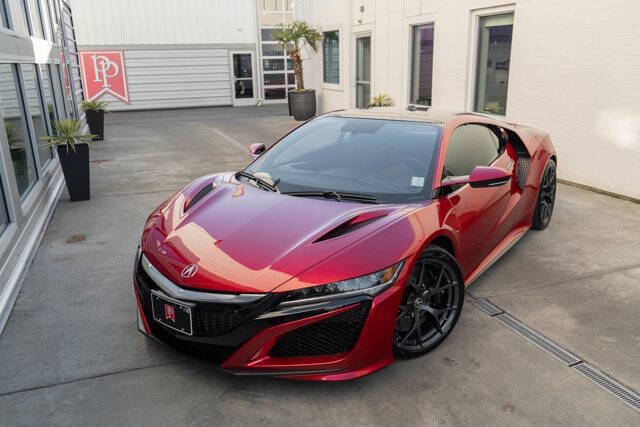 2017 Acura NSX 3