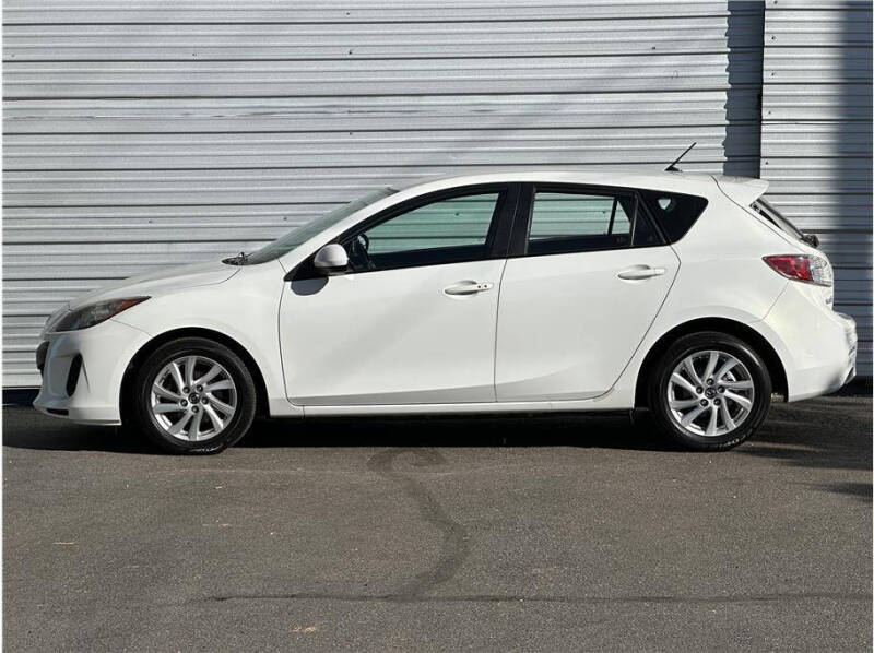 2013 Mazda MAZDA3 i Touring