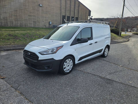 2020 Ford Transit Connect for sale at Jimmy's Auto Sales in Waterbury CT