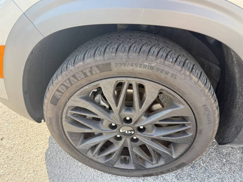 2023 Kia Seltos Nightfall