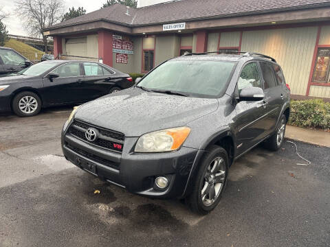 2009 Toyota RAV4 Sport