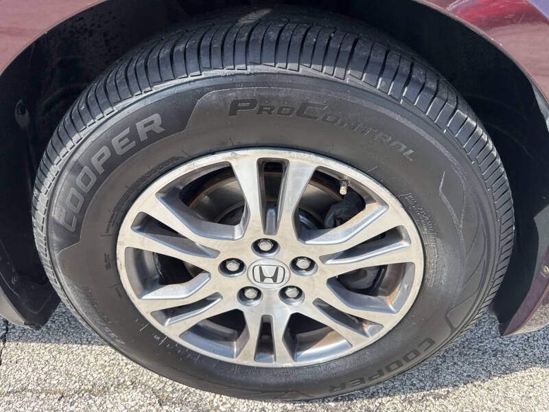 2011 Honda Odyssey EX-L