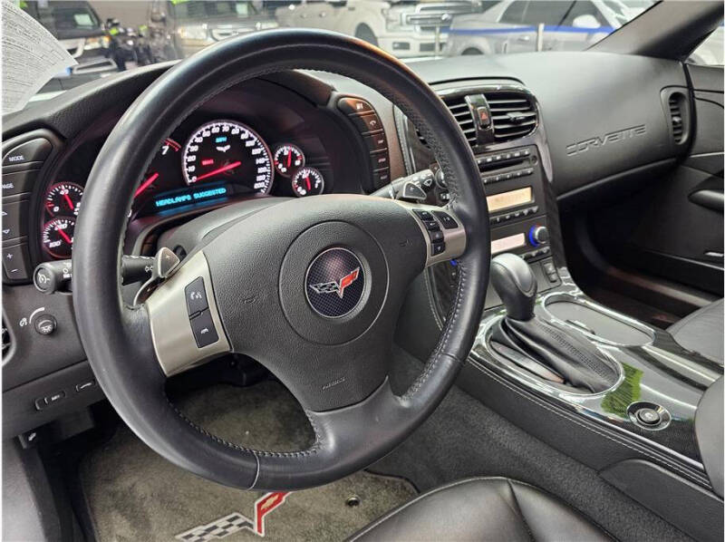 2011 Chevrolet Corvette