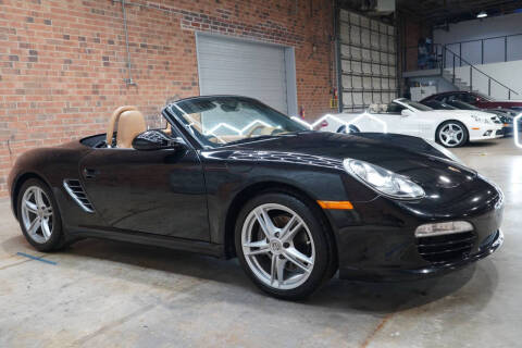 2009 Porsche Boxster