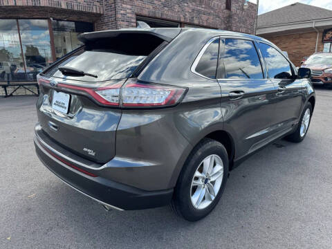 2016 Ford Edge SEL