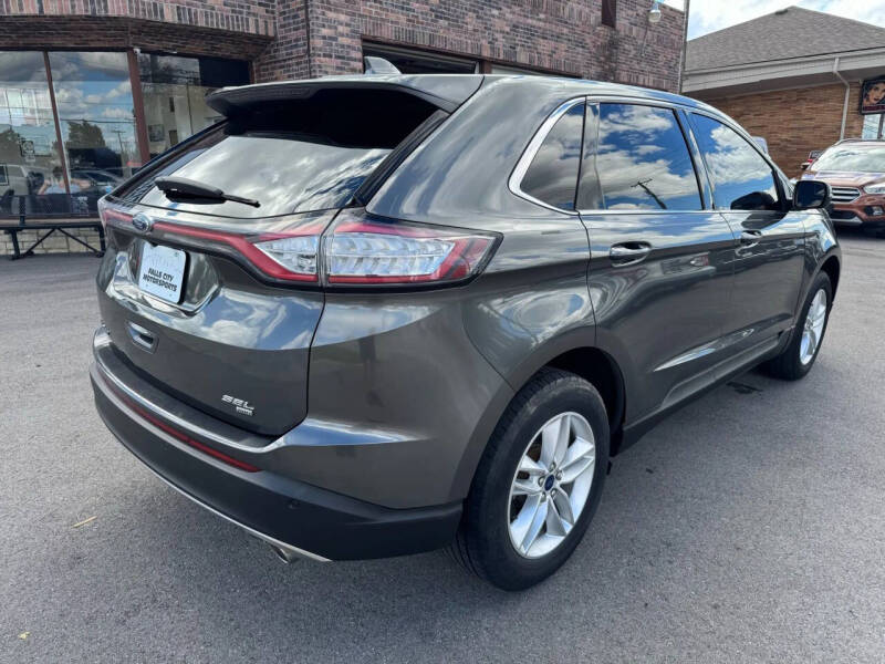 2016 Ford Edge SEL