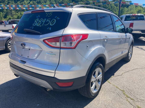 2015 Ford Escape SE