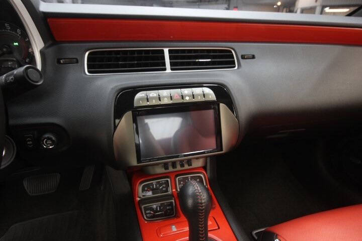 2011 Chevrolet Camaro SS