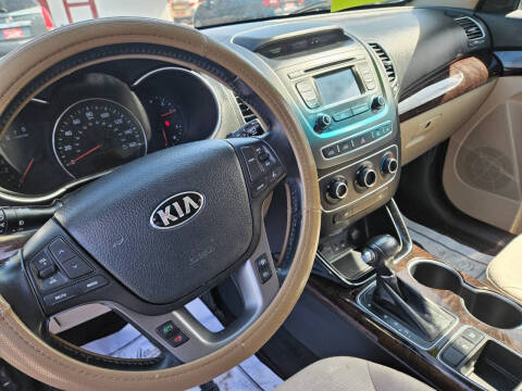 2015 Kia Sorento LX