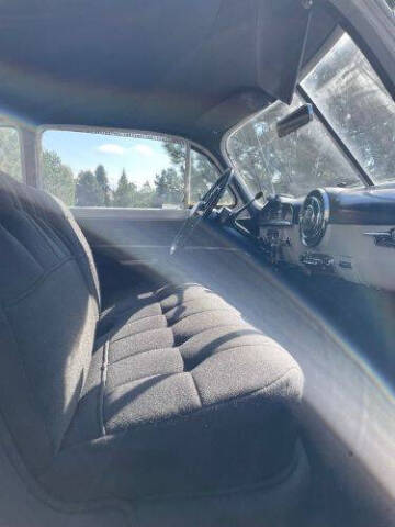 1951 Pontiac Chieftain