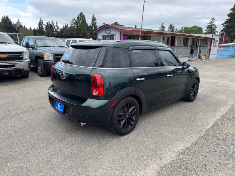 2011 MINI Cooper Countryman