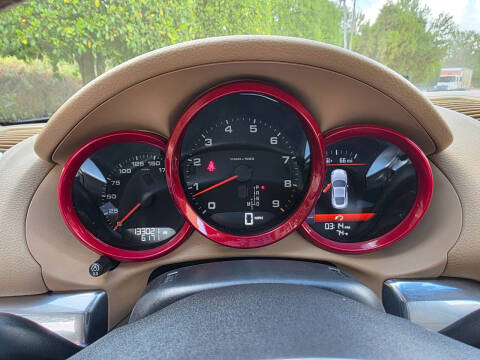 2014 Porsche Cayman