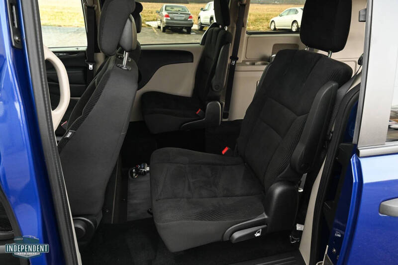 2020 Dodge Grand Caravan SE