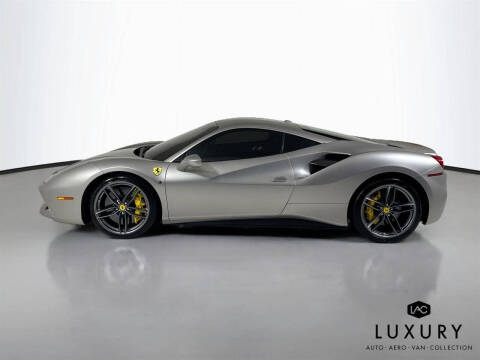2016 Ferrari 488 GTB