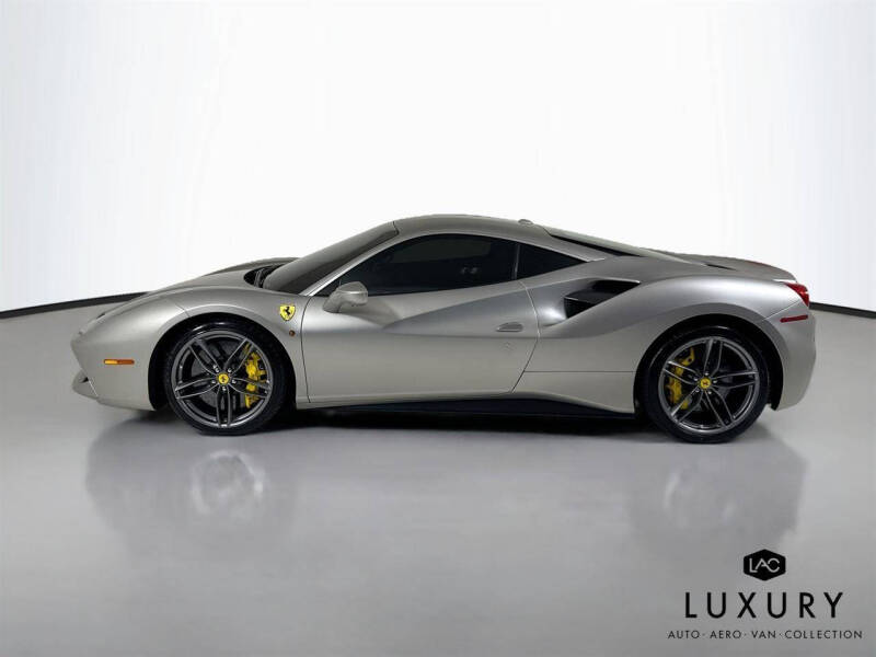 2016 Ferrari 488 GTB