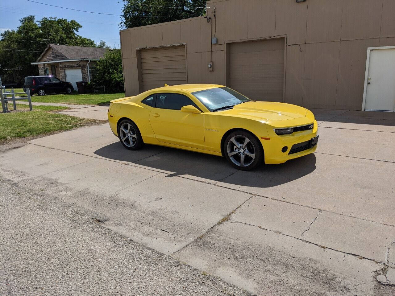 2014 Chevrolet Camaro for Sale in Wichita, KS CarGurus