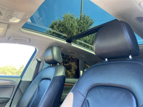 2016 Audi Q5 2.0T quattro Premium Plus