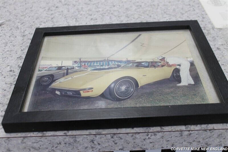 1970 Chevrolet Corvette