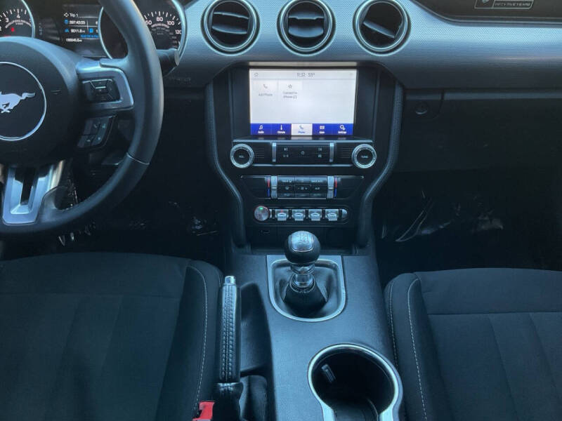 2020 Ford Mustang GT