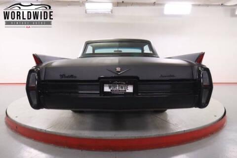 1964 Cadillac DeVille