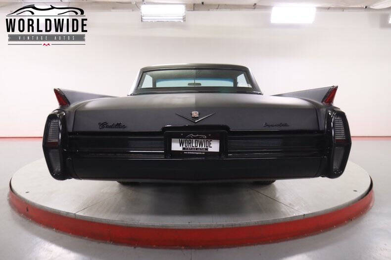 1964 Cadillac DeVille