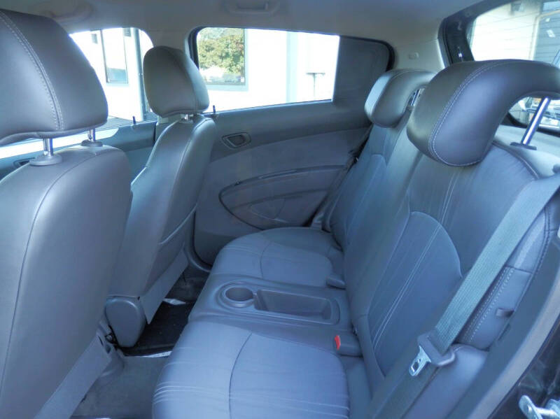 2015 Chevrolet Spark LS CVT