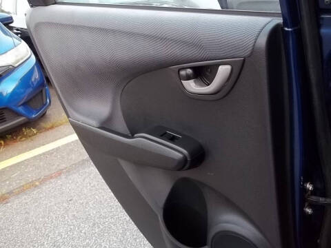 2013 Honda Fit