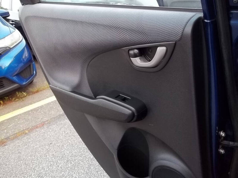 2013 Honda Fit