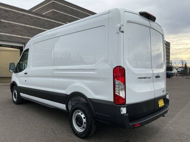 2026 Ford Transit 250