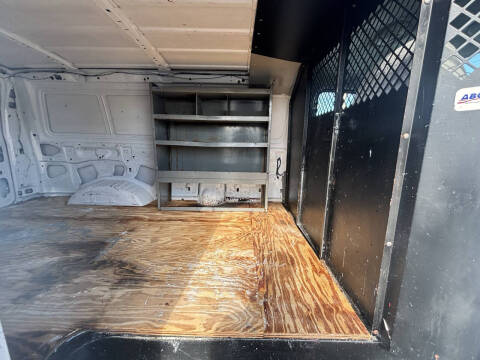 2004 Ford E-Series E-150